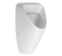 Sapho - Urinoir, alimentation en eau arrière, blanc 201.701.4