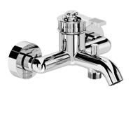Sapho Versi - Mitigeur de baignoire, chrome RV010
