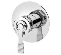 Sapho Versi - Mitigeur de douche encastré, avec corps d’encastrement, chrome RV041