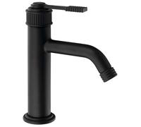 Sapho Versi - Mitigeur de lavabo, noir mat RV002/15
