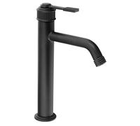 Sapho Versi - Mitigeur de lavabo, noir mat RV004/15