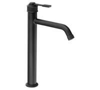 Sapho Versi - Mitigeur de lavabo, noir mat RV007/15