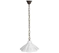 Sapho Vintage - Plafonnier Lampedusa, 60 W, chaîne en laiton MC111C