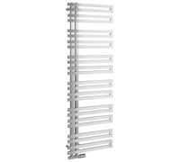 Sapho Volga - Corps de chauffe 50x150 cm, 399 W, inox brossé NR515