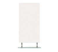 Sapho Wega - Miroir 50x80 cm, avec étagère 60092-5