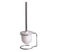 Sapho X-Round - Brosse de toilette indépendant, chrome XR302