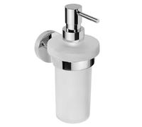 Sapho X-Round - Distributeur de savon, chrome XR101