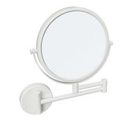 Sapho X-Round - Miroir cosmétique, blanc XR006W
