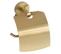 Sapho X-Round - Porte-papier de toilette, doré XR732GB