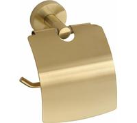 Sapho X-Round - Porte-papier hygiénique, doré XR732GB
