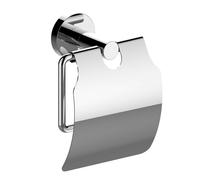 Sapho X-Round - Porte-papier toilette, chrome XR732