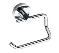 Sapho X-Round - Porte-rouleau toilette sans couvercle, chrome XR704
