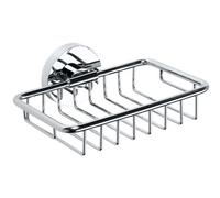 Sapho X-Round - Porte-savon corbeille, chrome XR801