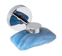 Sapho X-Round - Porte savon magnétique, chrome XR802