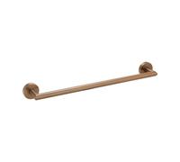 Sapho X-Round - Porte-serviettes Copper, longueur 45 cm, cuivre mat XR402PG
