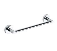 Sapho X-Round - Porte-serviettes, longueur 35 cm, chrome XR406