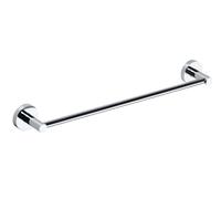 Sapho X-Round - Porte-serviettes, longueur 50 cm, chrome XR408