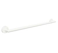 Sapho X-Round - Porte-serviettes, longueur 60 cm, blanc XR404W