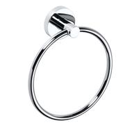 Sapho X-Round - Porte-serviettes rond, chrome XR411