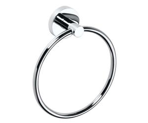 Sapho X-Round - Porte-serviettes rond, chrome XR411