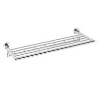 Sapho X-Round - Tablette murale pour servilletes, longeur 66 cm, chrome XR422