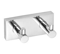 Sapho X-SQUARE - Crochet double, chrome XQ206
