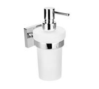Sapho X-SQUARE - Distributeur savon, chrome XQ100