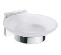 Sapho X-SQUARE - Porte savon, verre XQ802