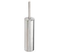 Sapho X-STEEL - Brosse de toilette à poser, inox poli XS300