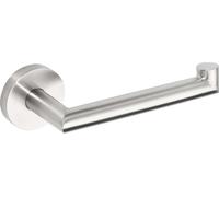 Sapho X-STEEL - Porte-rouleau toilette sans couvercle, inox XS700