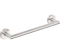 Sapho X-STEEL - Porte-serviettes, longeur 36 cm, inox XS400