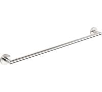Sapho X-STEEL - Porte-serviettes, longeur 66 cm, inox XS402