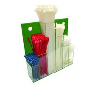 SAPI Selco SapiSelco Assortiment de colliers de serrage 600 pièces en présentoir mural Quantité:1