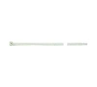 SAPI Selco SapiSelco Colliers de serrage à languette en acier noir 290 x 4,5 mm, 100 pcs Quantité:1