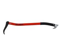 Sapie STUBAI avec manche en aluminium Longueur 700mm