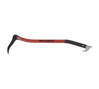 STUBAI Sappie manuel - Manche ergonomique en aluminium courbé 500 mm - Tire-branche