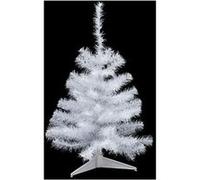 Feeric Lights & Christmas – Sapin de Noël artificiel Élégant – Blanc 70 cm