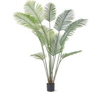Sapin artificiel - Imperméable - Sans parfum - 80 x 80 x 182 cm