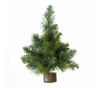 Sapin de Noël à Poser Blooming Vert