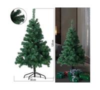 Infactory Sapin de Noël artificiel 120 cm