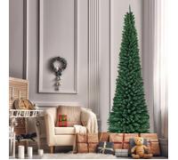 Sapin de Noël, Arbre de Noël Artificiel PVC1500 Maison Bureau Magasins 270cm