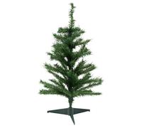 Feeric Lights & Christmas - Sapin de Noël artificiel "Élégant" 70 cm Vert