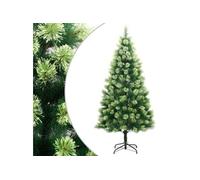 vidaXL Sapin de Noël 210 cm