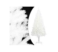 Sapin de Noël Artificiel avec Support Décoration de Noël Arbre Réaliste Salon Salle de Séjour Intérieur Jardin 321025