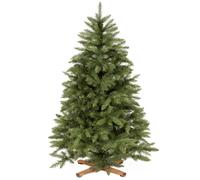 Sapin de Noël artificiel - SPRINGOS - Épicéa du Caucase - 150 cm - Durable - Facile à monter