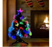Sapin de Noël artificiel - VIDAXL - 64 cm - PVC - Vert - Intérieur/Extérieur abrité