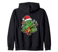 Sapin de Noël avec Guitare électrique Sweat à Capuche