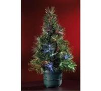 Sapin de Noël lumineux Vert G