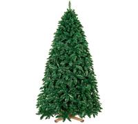 Sapin de Noël - SPRINGOS - Pin sylvestre artificiel - 240 cm - Écologique - Durable