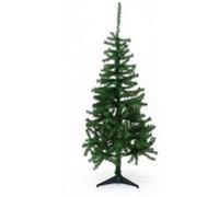 Sapin de noël vert 150cm de hauteur Vert G